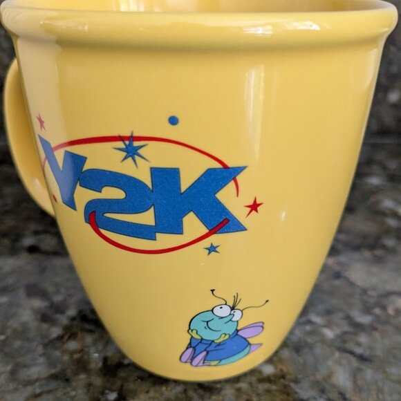 Pristine Vintage Y2K Mug - Picture 5 of 5